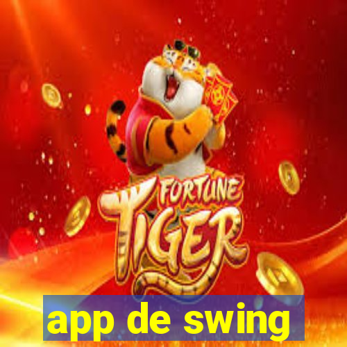 app de swing